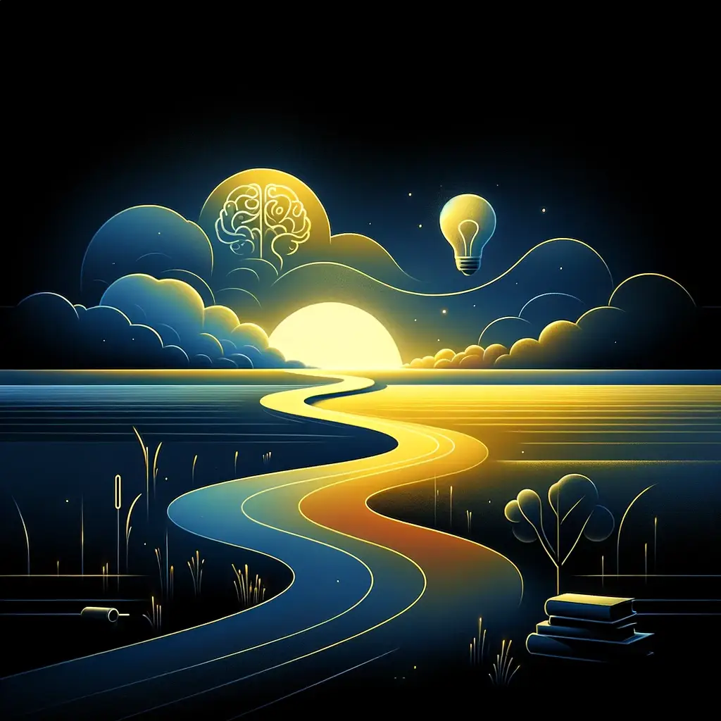 journey of learning and personal growth