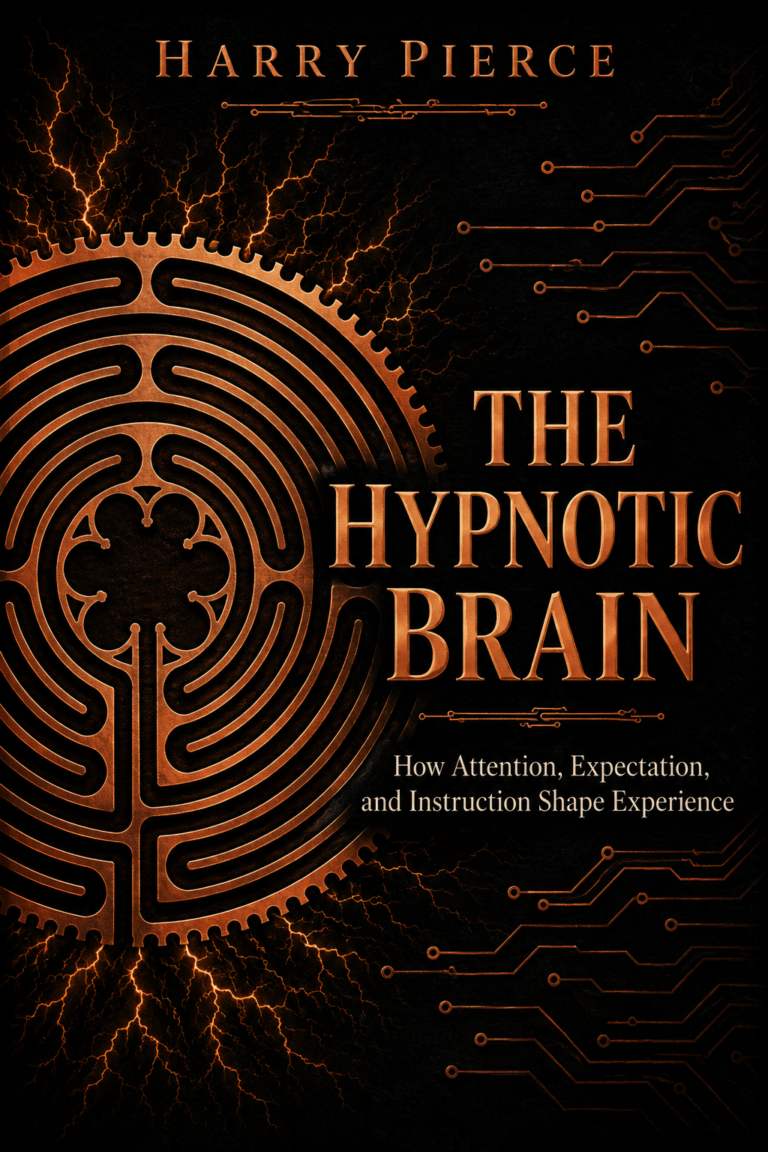 Hypnotic Brain mockup