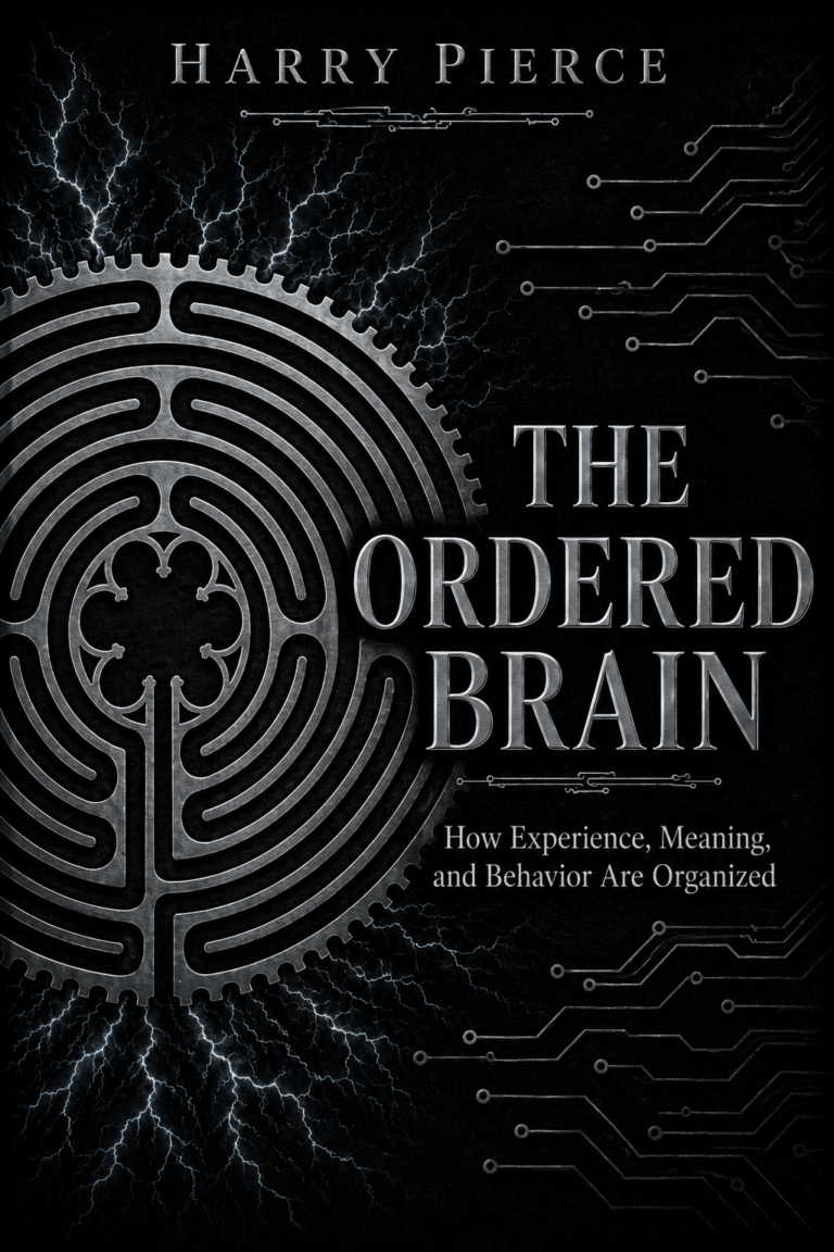 Ordered Brain mockup